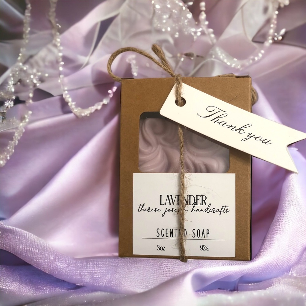 Lavender Scented Soap
